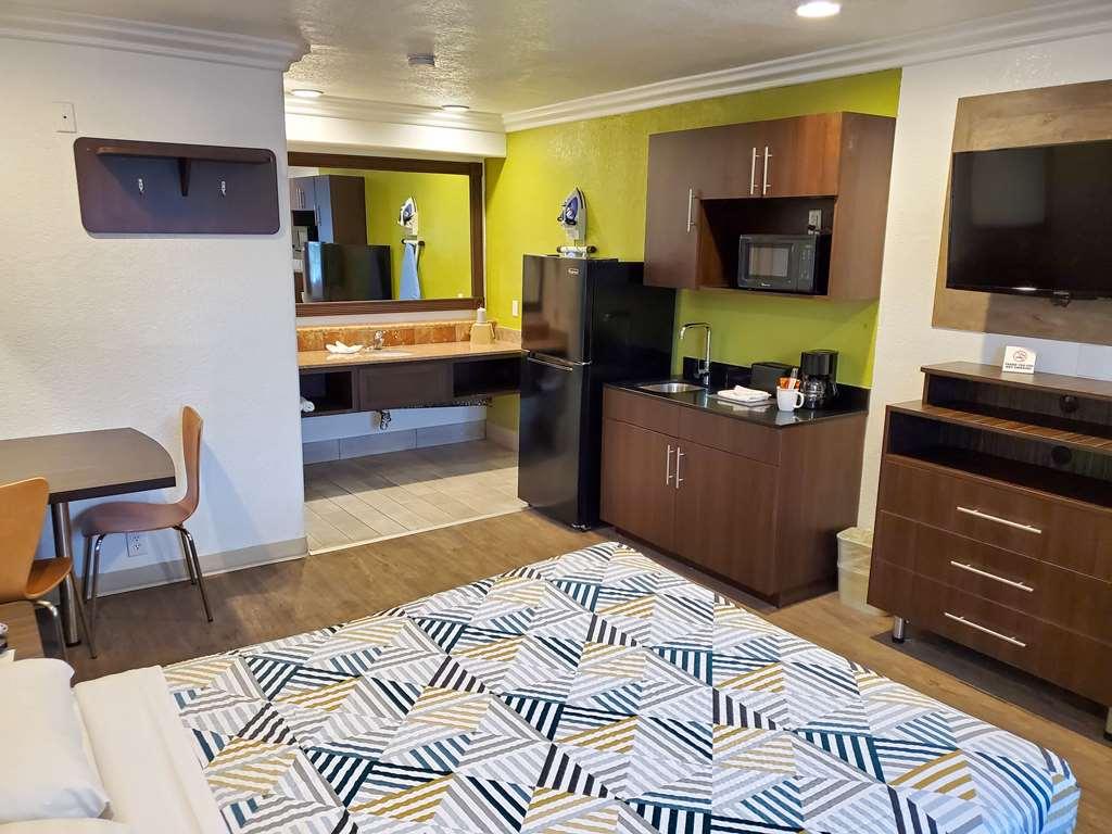 Studio 6 Deer Park, Tx Номер фото